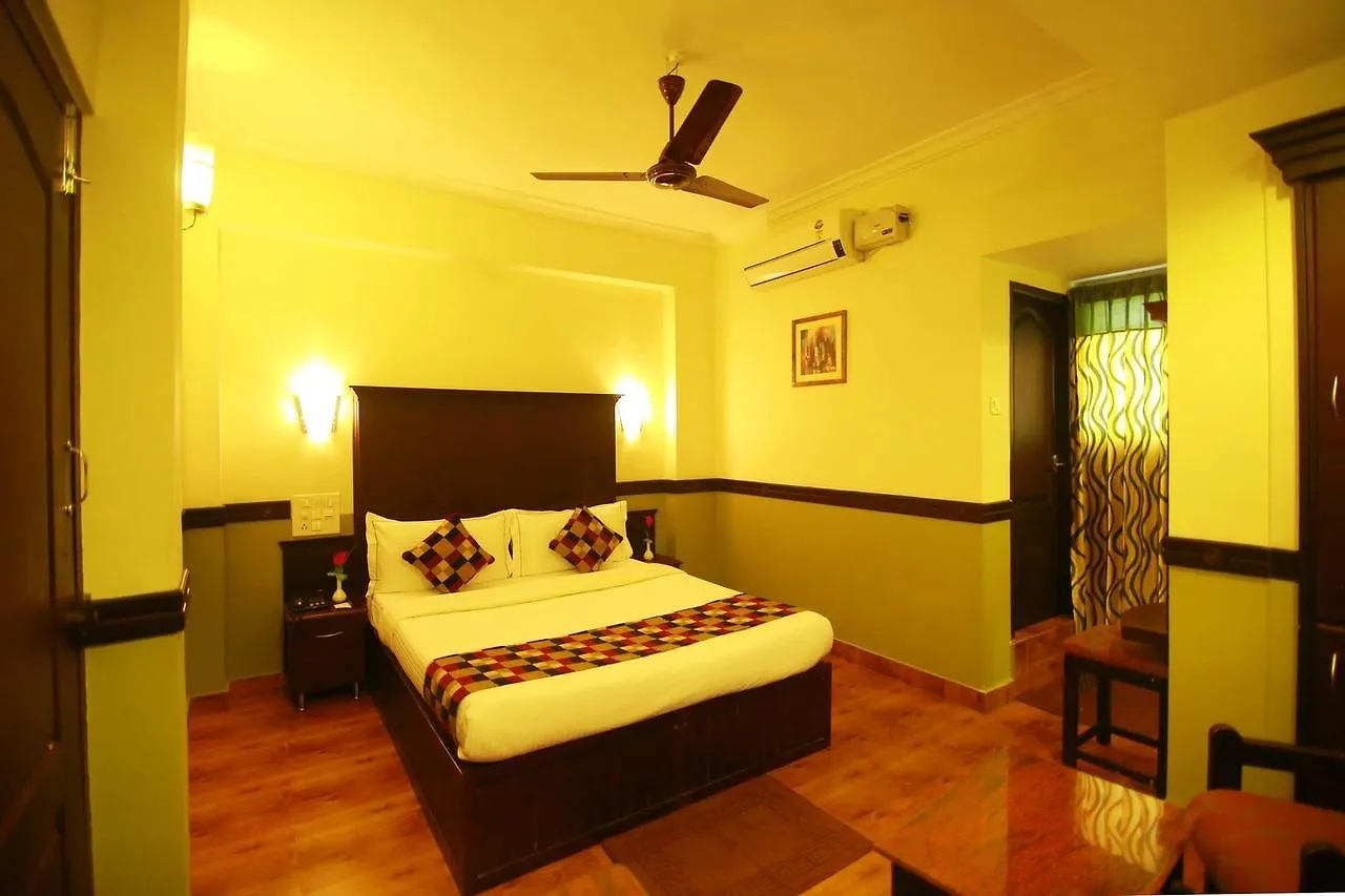 Hotel Palace Tower Thrissur